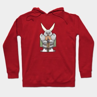 Dwarf Warrior Hoodie